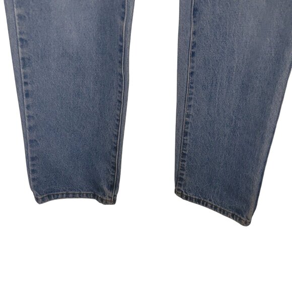 Vintage Chamonix Womens 14R High-Waisted Light Blue Denim‎ Jeans - Picture 4 of 8